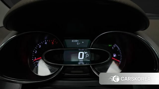 Renault Korea (Samsung) Clio id 4780652 из Кореи 18