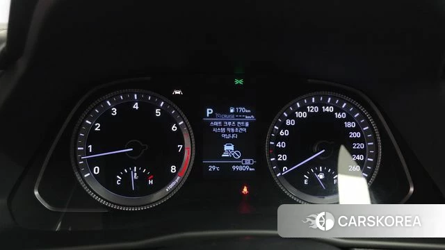 Hyundai Sonata (DN8) id 4459214 из Кореи 30
