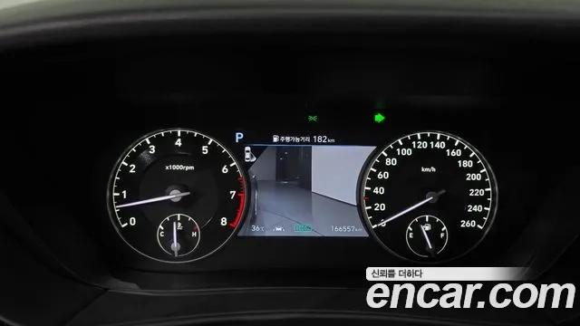 Genesis G90 id 2922521 из Кореи 18