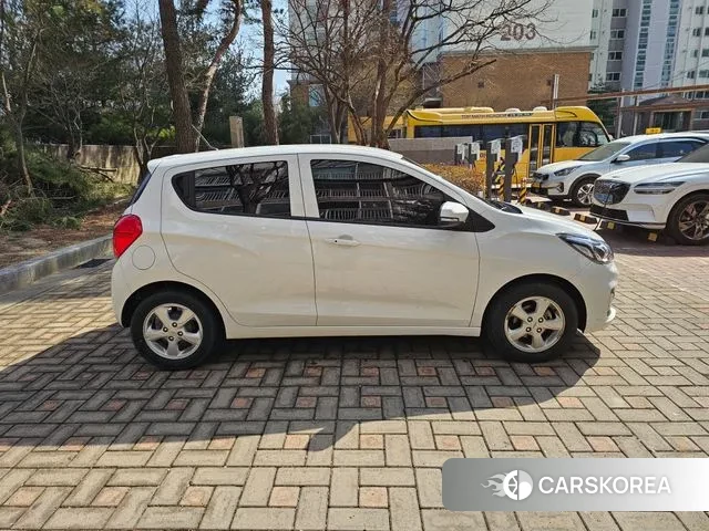 Chevrolet (GM Daewoo) The New Spark id 3747789 из Кореи 13