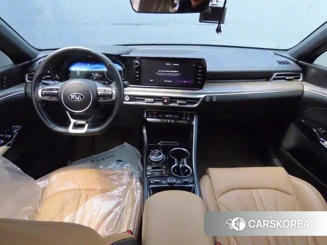 Kia K5 3rd generation id 2976401 из Кореи 18