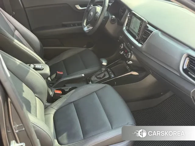 Kia Stonic id 3695005 из Кореи 18