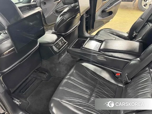 Lexus LS500 5th generation id 3522964 из Кореи 8