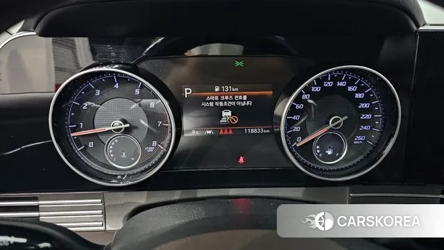 Hyundai The New Grandeur IG id 3573551 из Кореи 18