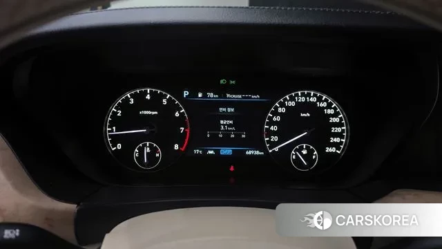 Genesis G90 id 3390600 из Кореи 18