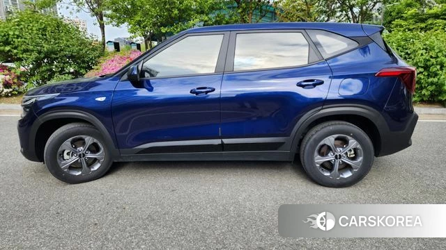 Kia The New Seltos id 4243545 из Кореи 18