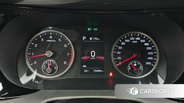 Kia K5 3rd generation id 4671976 из Кореи 18