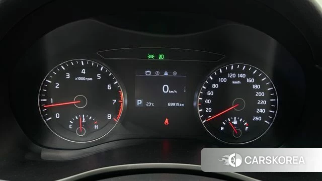 Kia Come New K7 id 4424730 из Кореи 28