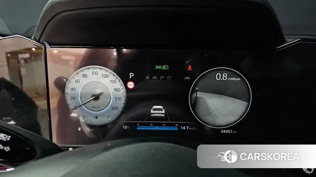 Hyundai The New Avante (CN7) id 3467324 из Кореи 18