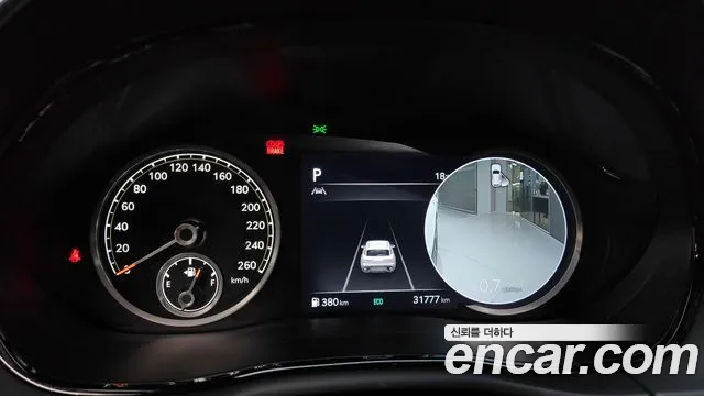 Genesis GV70 id 2606760 из Кореи 18