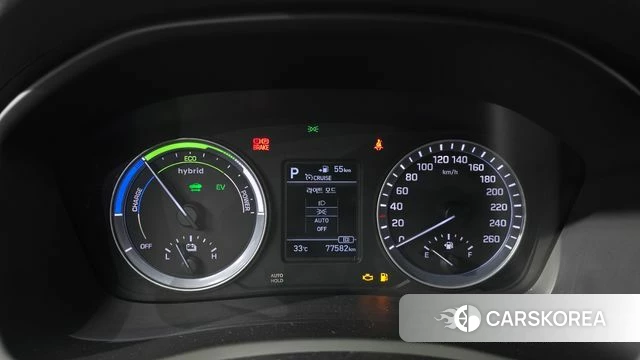 Hyundai Sonata New Rise Hybrid id 4672853 из Кореи 28