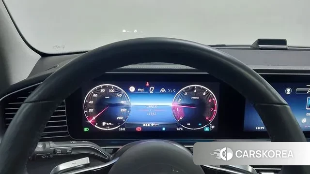 Mercedes-Benz GLE-Class W167 id 3596007 из Кореи 15