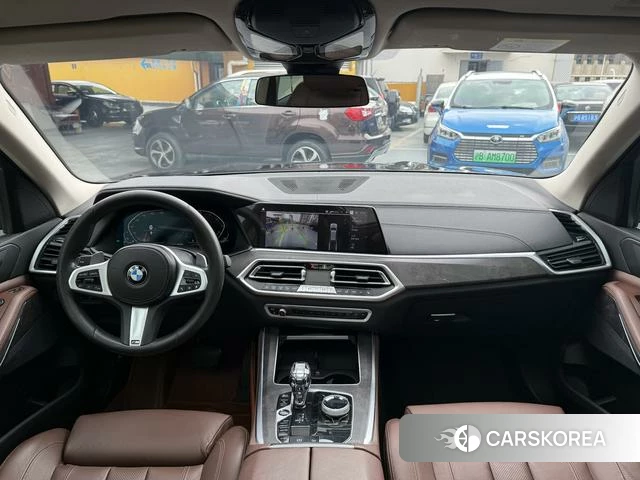 BMW X5 (imported) id 4239363 из Китая 12