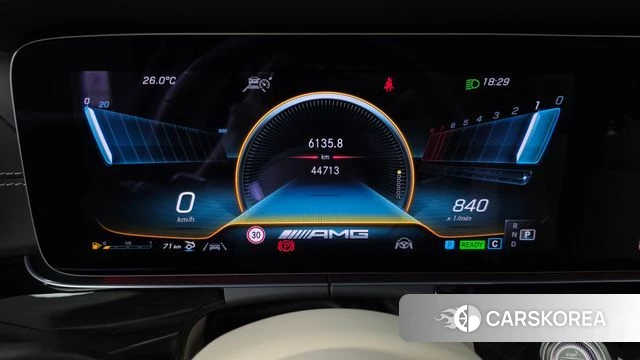 Mercedes-Benz AMG GT id 4835128 из Кореи 30