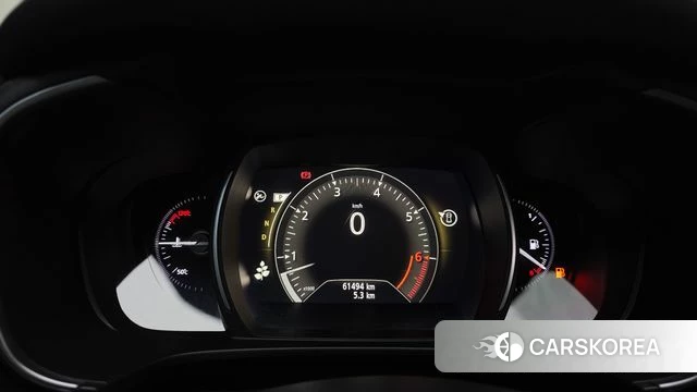 Renault Korea (Samsung) The New QM6 id 4402639 из Кореи 30
