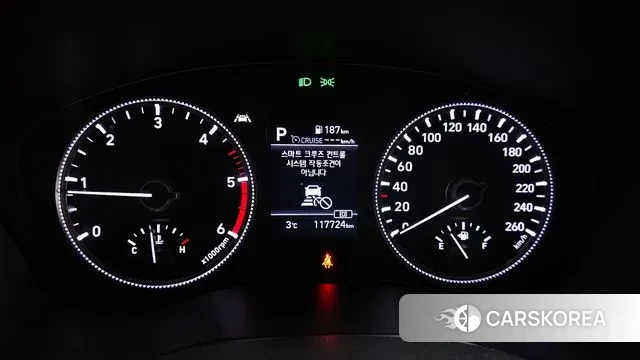 Hyundai Santa Fe TM id 3557602 из Кореи 18