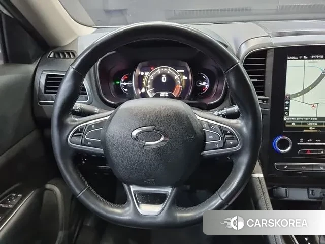 Renault Korea (Samsung) The New QM6 id 3777489 из Кореи 18