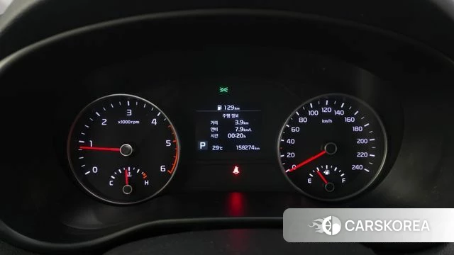 Kia Sportage The Bold id 4849983 из Кореи 30