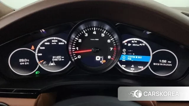 Porsche Cayenne (PO536) id 3129184 из Кореи 18