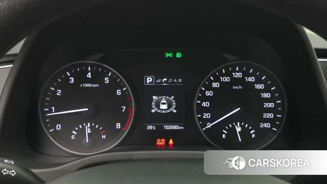 Hyundai Avante AD id 4765506 из Кореи 18