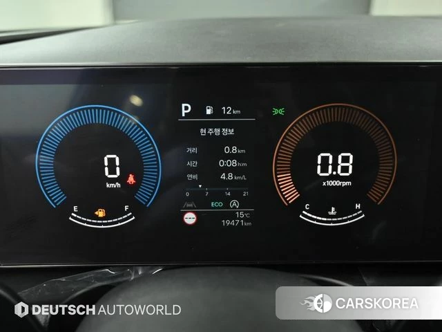 Hyundai The New Tucson (NX4) id 4185685 из Кореи 18