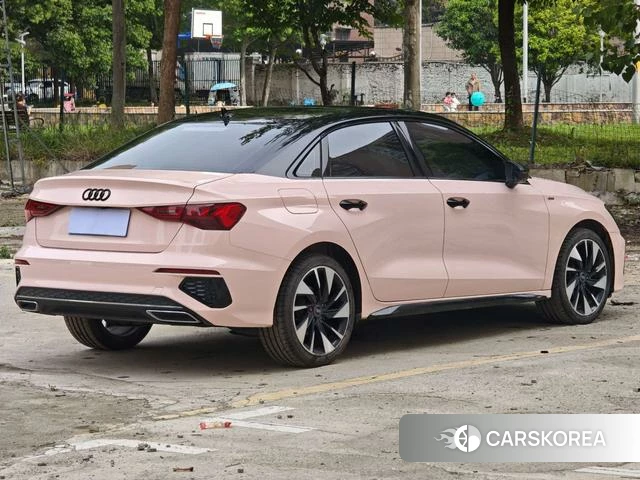 Audi A3 id 4257153 из Китая 19
