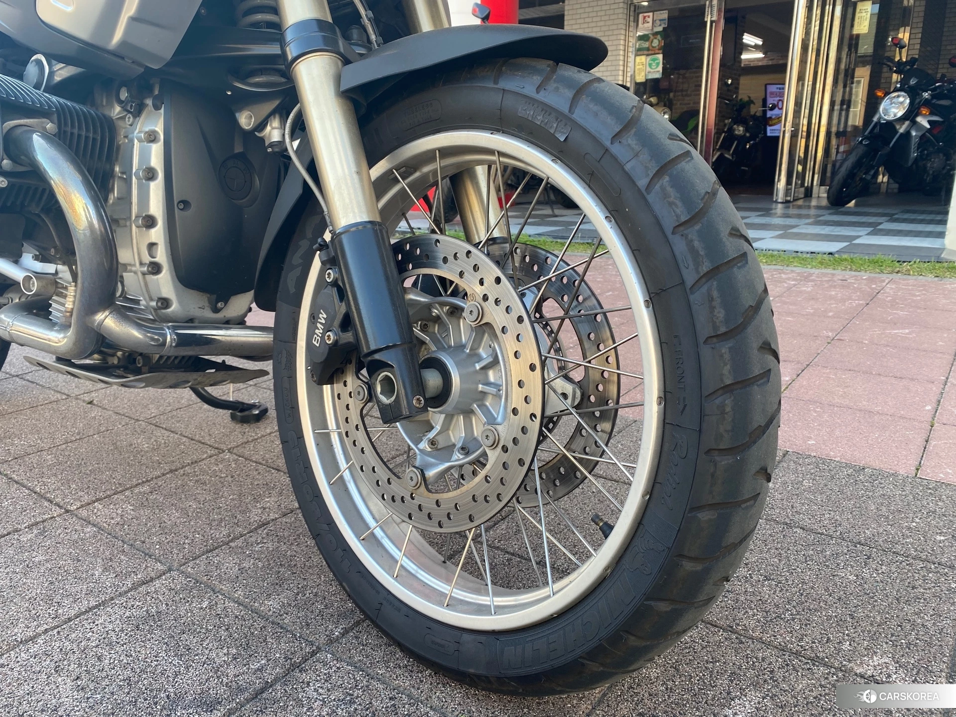 Проданный BMW R1200GS id 4206164 из Японии, фото 9