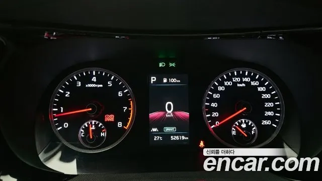 Kia K5 3rd generation id 2954211 из Кореи 18