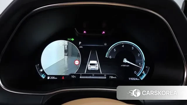 Genesis GV80 id 3680208 из Кореи 18