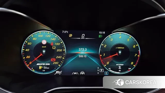 Mercedes-Benz GLC-Class X253 id 3411856 из Кореи 18