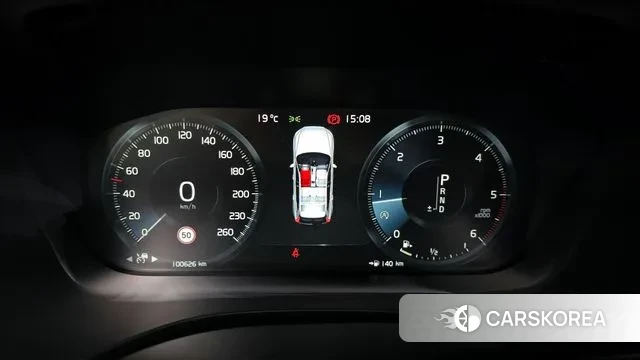 Volvo XC60 second Generation id 3362750 из Кореи 18