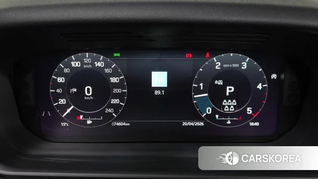 Land Rover Discovery 5 id 4018901 из Кореи 18