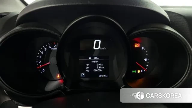 Kia The New Ray id 3489163 из Кореи 18