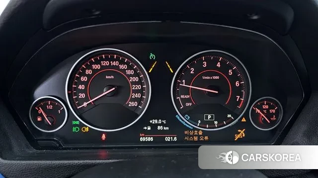 BMW 3 Series (F30) id 3019030 из Кореи 18