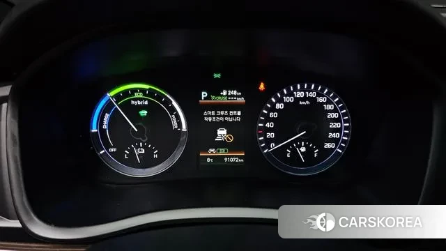 Hyundai Sonata New Rise Hybrid id 3578793 из Кореи 18