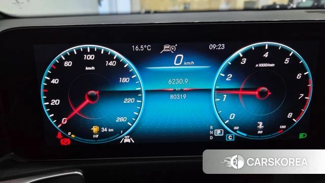 Mercedes-Benz GLB-Class X247 id 3898699 из Кореи 11