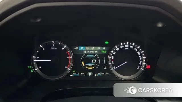 Ssangyong The New Rexton Sports Cannes id 3306749 из Кореи 18