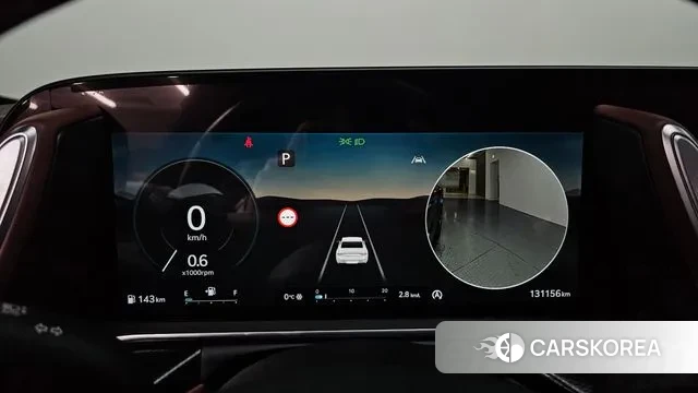 Genesis G90 (RS4) id 3671024 из Кореи 18