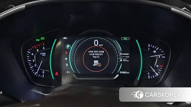 Hyundai Santa Fe TM id 3434837 из Кореи 18