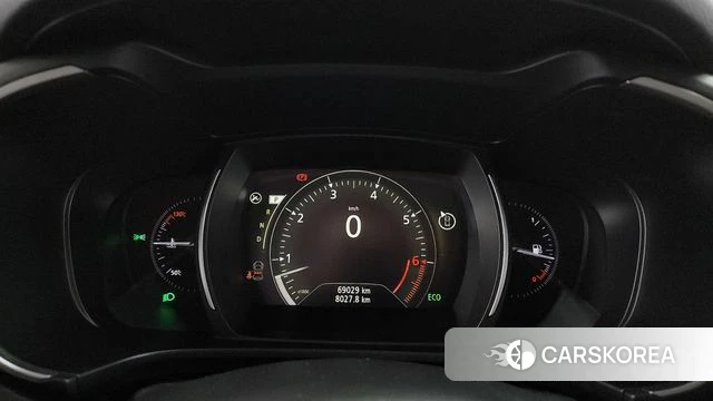 Renault Korea (Samsung) The New QM6 id 3965028 из Кореи 18