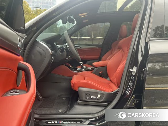 BMW X3 M id 4210003 из Китая 14