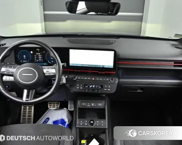 Hyundai Kona Hybrid (SX2) id 2959118 из Кореи 18