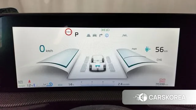 Kia EV6 id 3726352 из Кореи 18