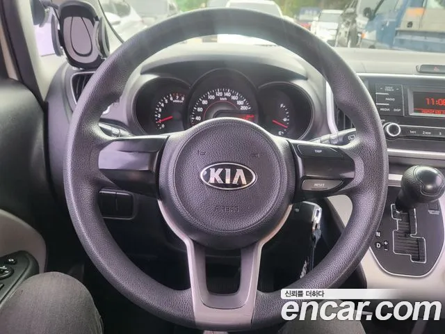 Kia The New Ray id 2855723 из Кореи 10