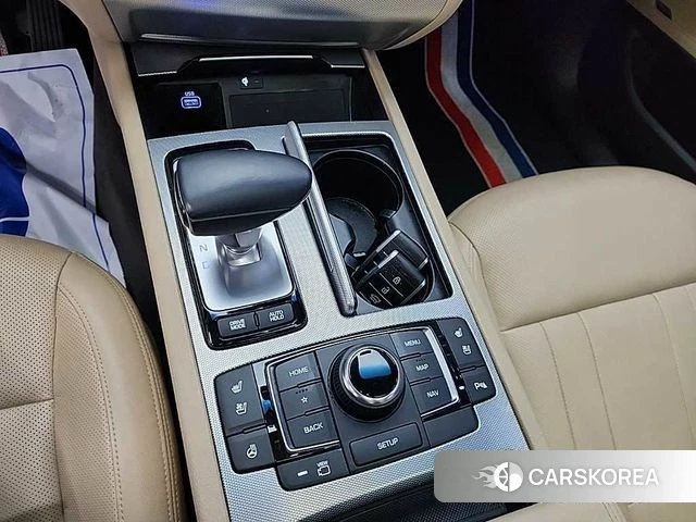 Genesis G80 id 4562918 из Кореи 18