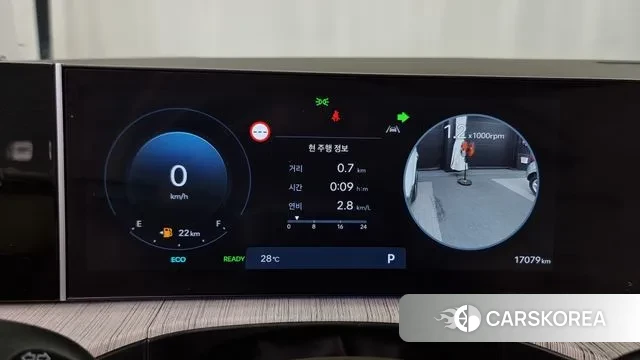 Hyundai Santa Fe (MX5) id 3081317 из Кореи 18