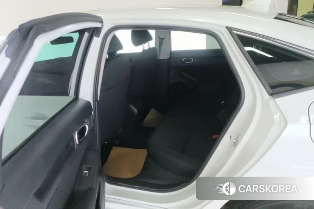 Honda Civic id 4300306 из Китая 15