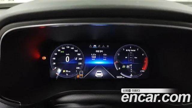 Renault Korea (Samsung) XM3 id 2896563 из Кореи 18