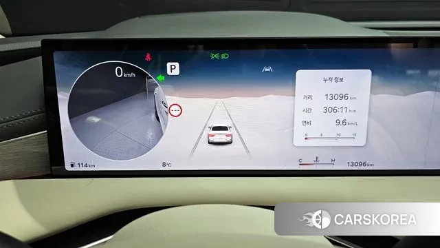 Genesis G80 (RG3) id 3732014 из Кореи 18