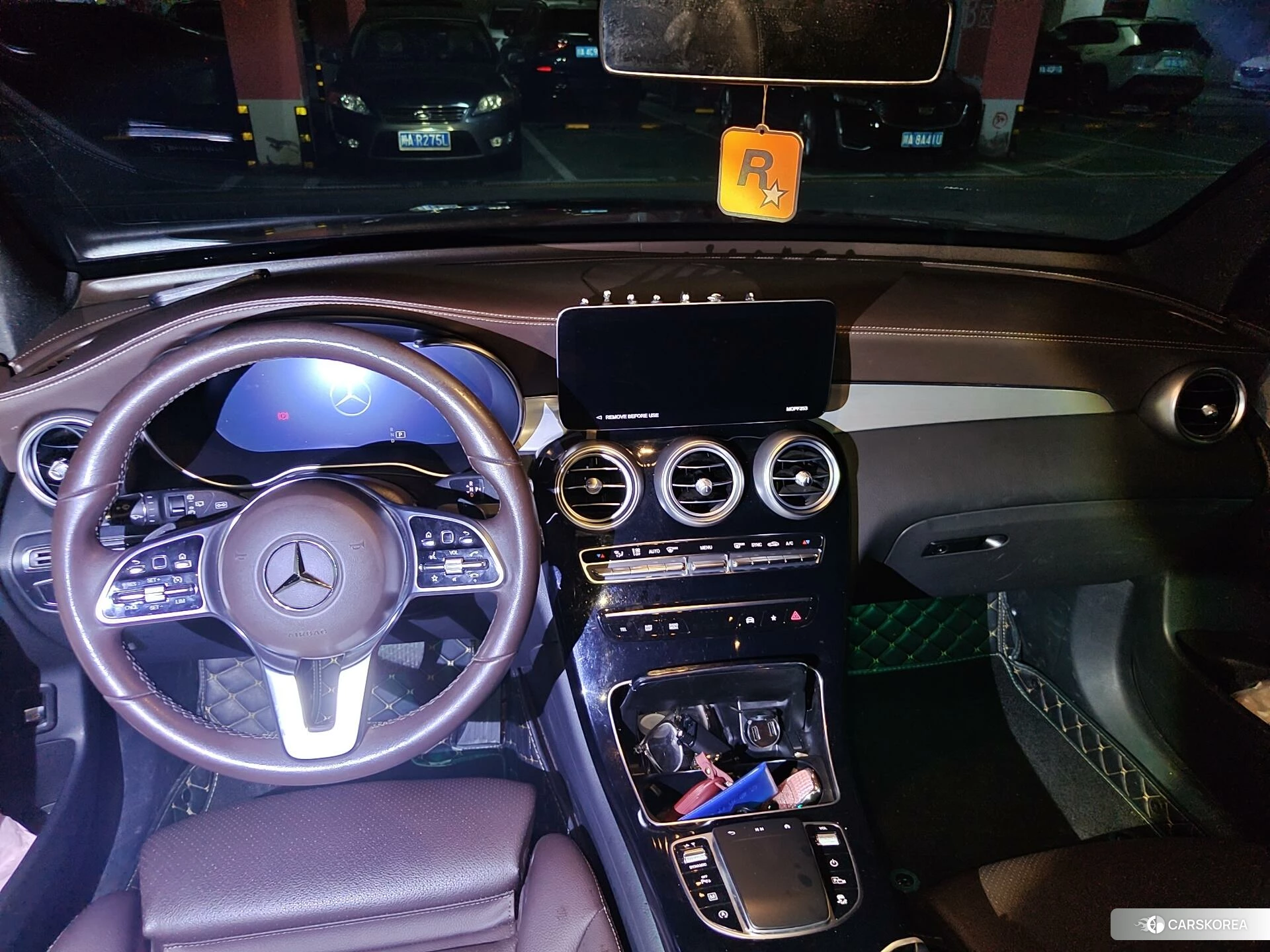 Mercedes-Benz GLC id 4512867 из Китая 19